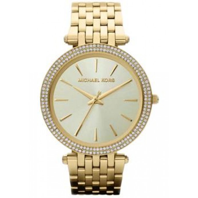 fashion наручные женские часы MICHAEL KORS MK3191. Коллекция Darci W132913