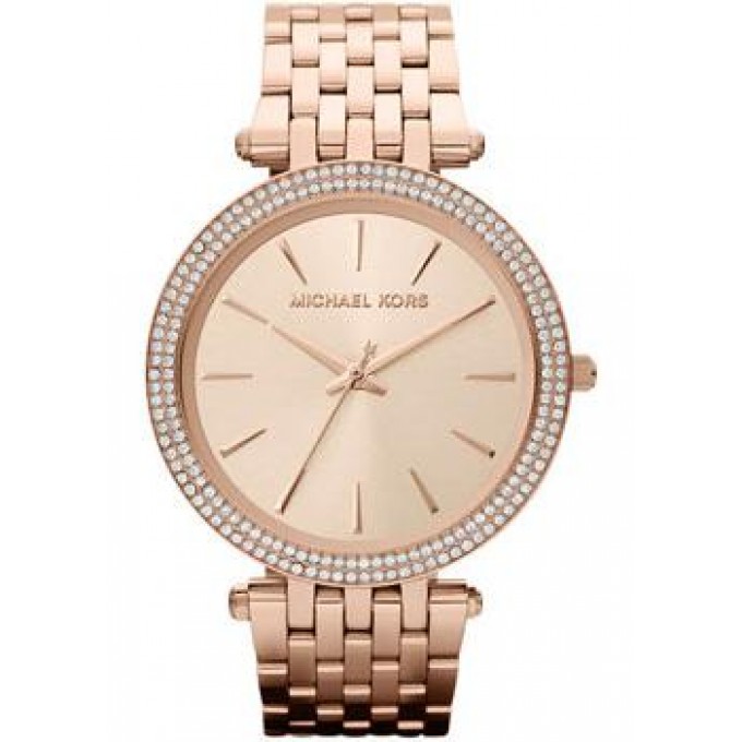 fashion наручные женские часы MICHAEL KORS MK3192. Коллекция Darci W132914
