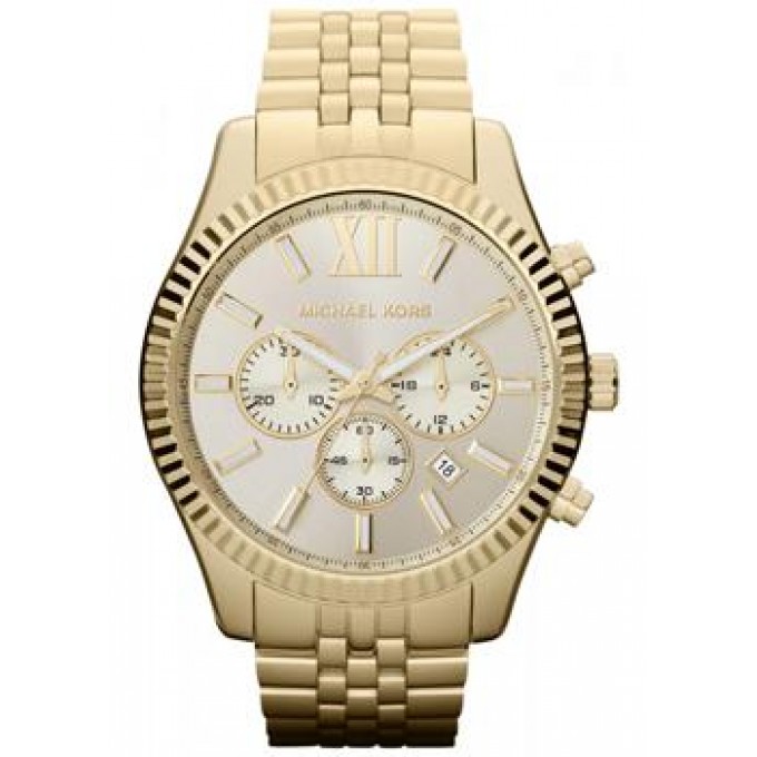 fashion наручные мужские часы MICHAEL KORS MK8281. Коллекция Lexington W135534