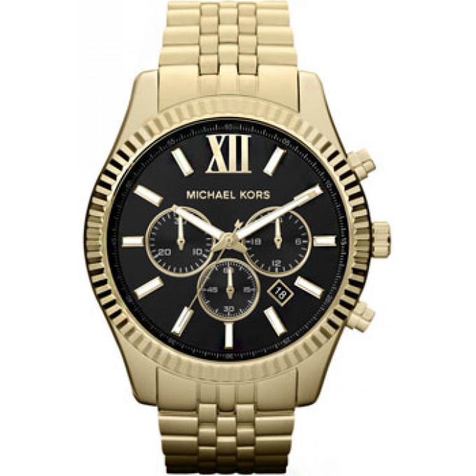 fashion наручные мужские часы MICHAEL KORS MK8286. Коллекция Mens W140825