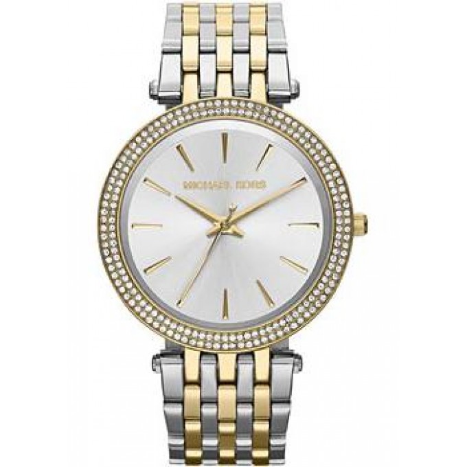 fashion наручные женские часы MICHAEL KORS MK3215. Коллекция Darci W143914