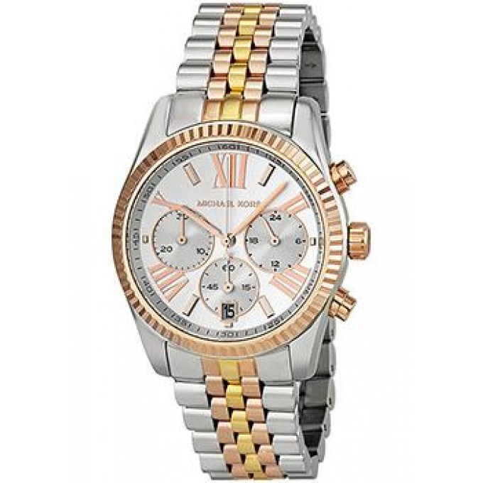 fashion наручные женские часы MICHAEL KORS MK5735. Коллекция Lexington W166333