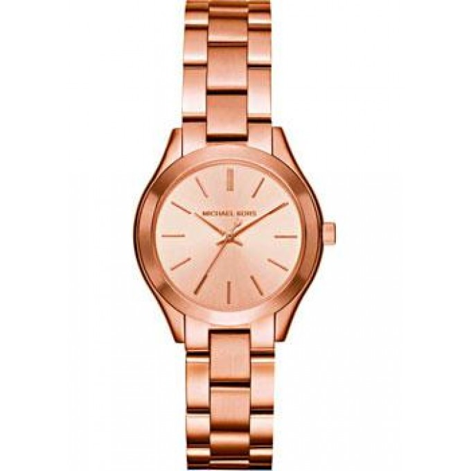 fashion наручные женские часы MICHAEL KORS MK3513. Коллекция Runway W177926