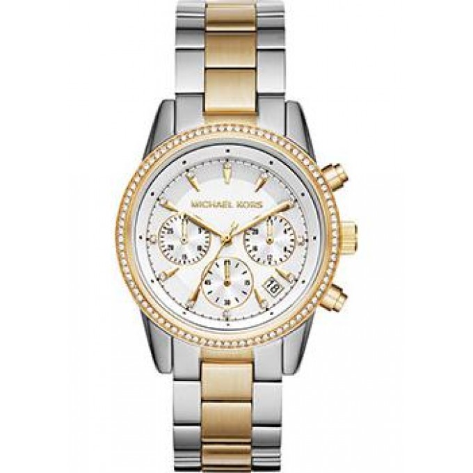 fashion наручные женские часы MICHAEL KORS MK6474. Коллекция Ritz W188513