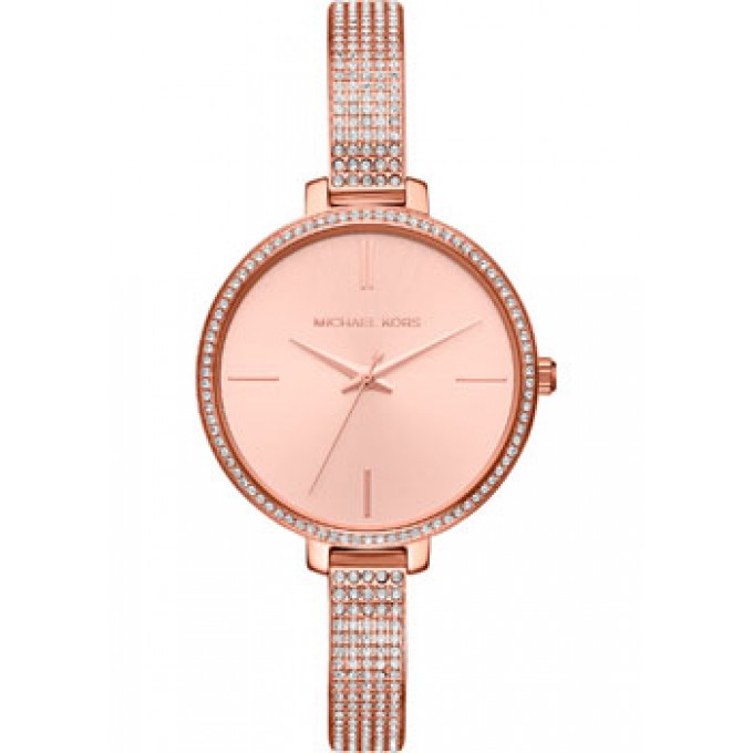 fashion наручные женские часы MICHAEL KORS MK3785. Коллекция Jaryn W197303