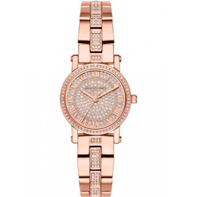 fashion наручные женские часы MICHAEL KORS MK3776. Коллекция Norie W197320
