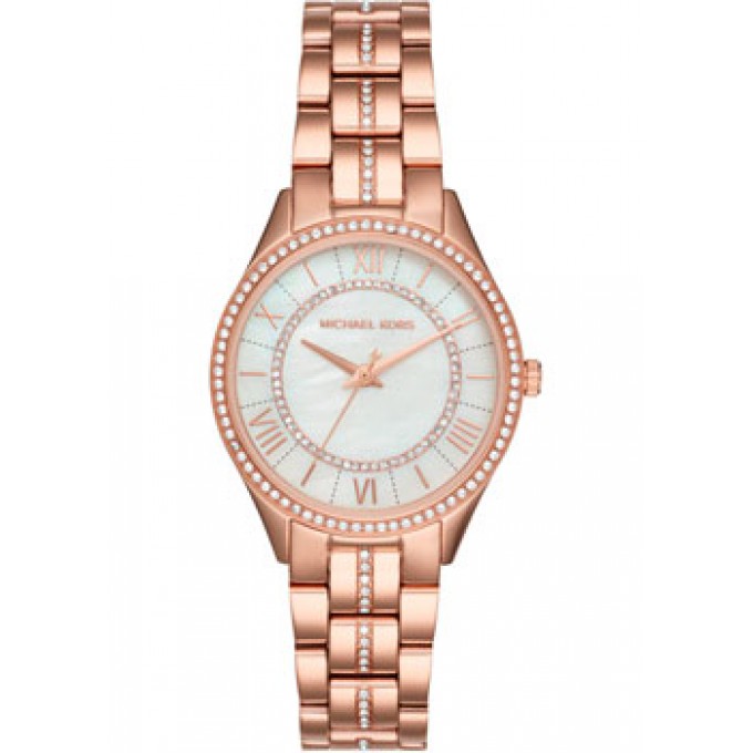 fashion наручные женские часы MICHAEL KORS MK3716. Коллекция Runway W197334