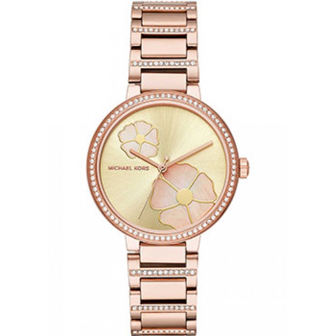 fashion наручные женские часы MICHAEL KORS MK3836. Коллекция Courtney W203636