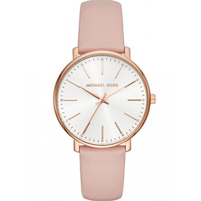 fashion наручные женские часы MICHAEL KORS MK2741. Коллекция Pyper W207429