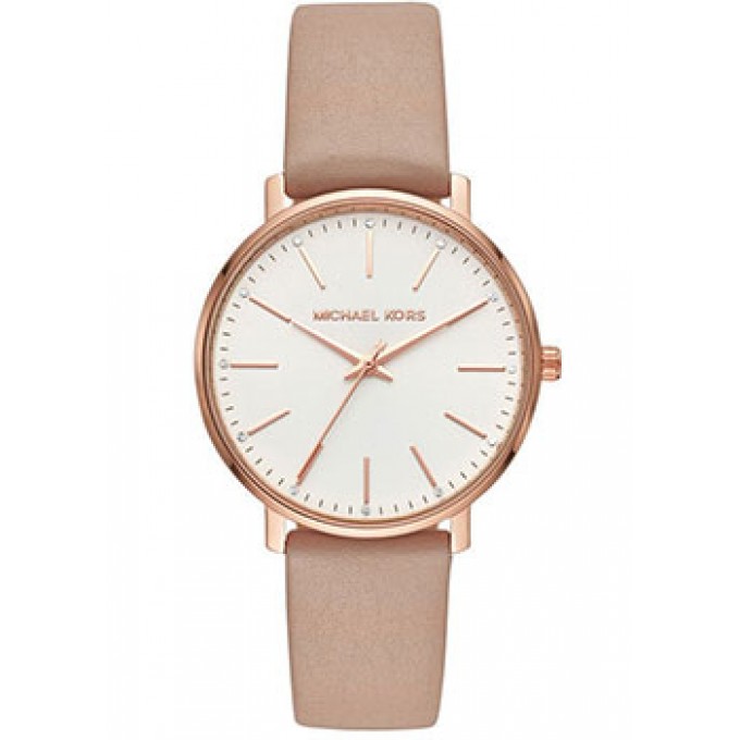 fashion наручные женские часы MICHAEL KORS MK2748. Коллекция Pyper W208179