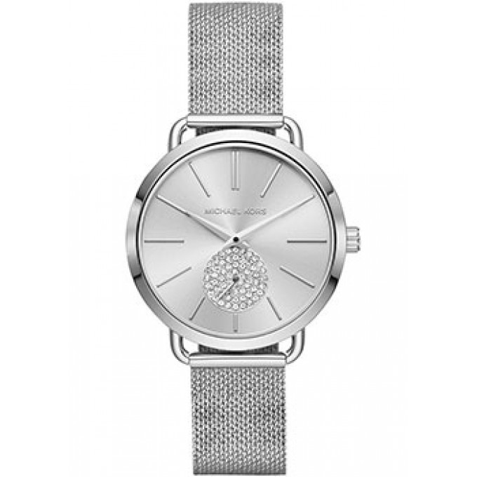 fashion наручные женские часы MICHAEL KORS MK3843. Коллекция Portia W208475