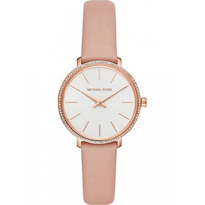 fashion наручные женские часы MICHAEL KORS MK2803. Коллекция Pyper W213757