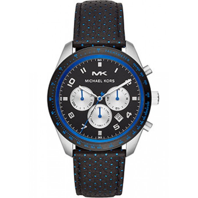 fashion наручные мужские часы MICHAEL KORS MK8706. Коллекция Keaton W215935