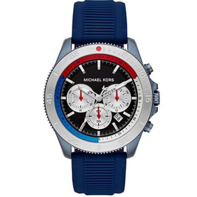 fashion наручные мужские часы MICHAEL KORS MK8708. Коллекция Theroux W215945