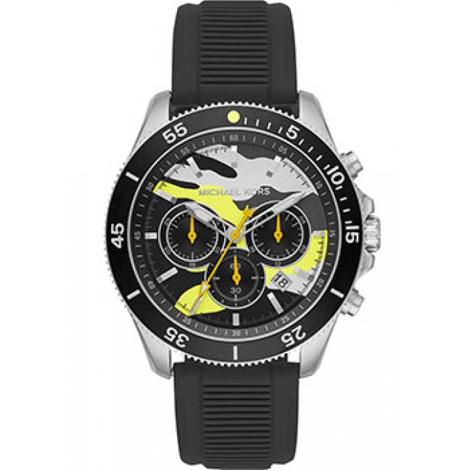 fashion наручные мужские часы MICHAEL KORS MK8709. Коллекция Theroux W215946