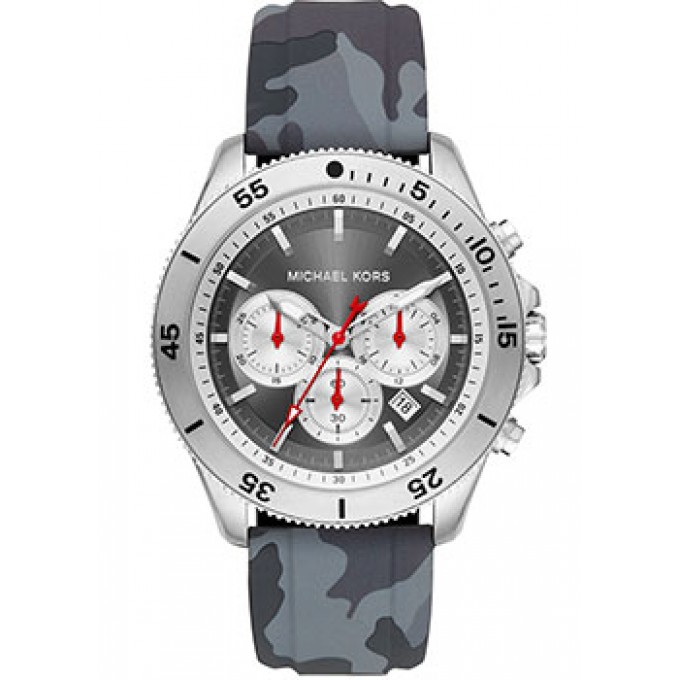 fashion наручные мужские часы MICHAEL KORS MK8710. Коллекция Theroux W215947