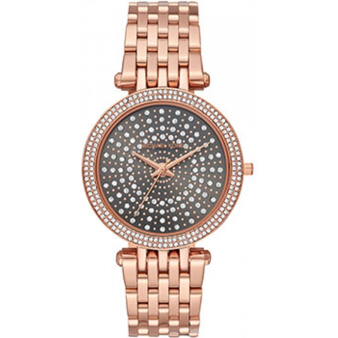 fashion наручные женские часы MICHAEL KORS MK4408. Коллекция Darci W218950