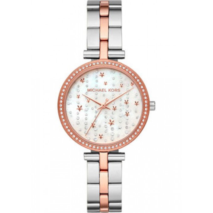 fashion наручные женские часы MICHAEL KORS MK4452. Коллекция Maci W219909