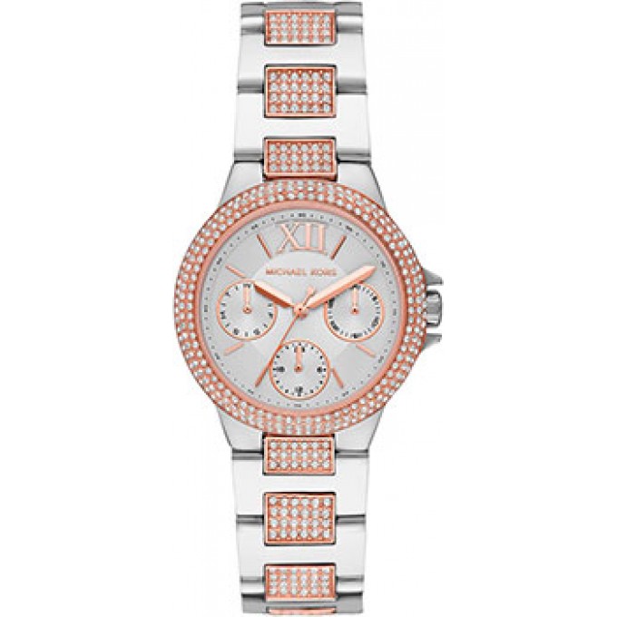 fashion наручные женские часы MICHAEL KORS MK6846. Коллекция Mini Camille W223493