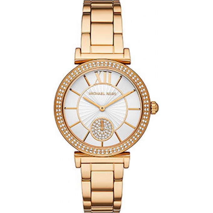 fashion наручные женские часы MICHAEL KORS MK4615. Коллекция Abbey W226691