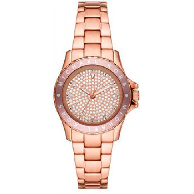 fashion наручные женские часы MICHAEL KORS MK6956. Коллекция Kenly W226696
