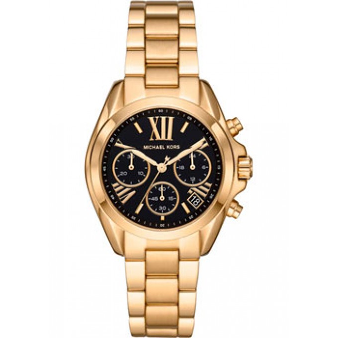 fashion наручные женские часы MICHAEL KORS MK6959. Коллекция Bradshaw W226907
