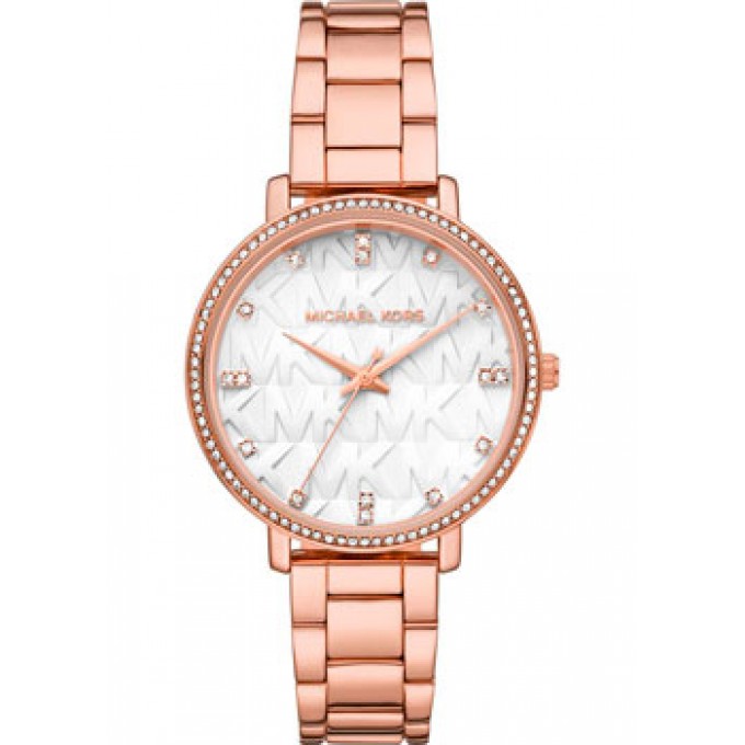 fashion наручные женские часы MICHAEL KORS MK4594. Коллекция Pyper W228615