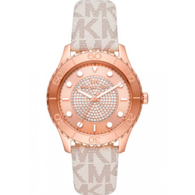 fashion наручные женские часы MICHAEL KORS MK6980. Коллекция Runway W228622