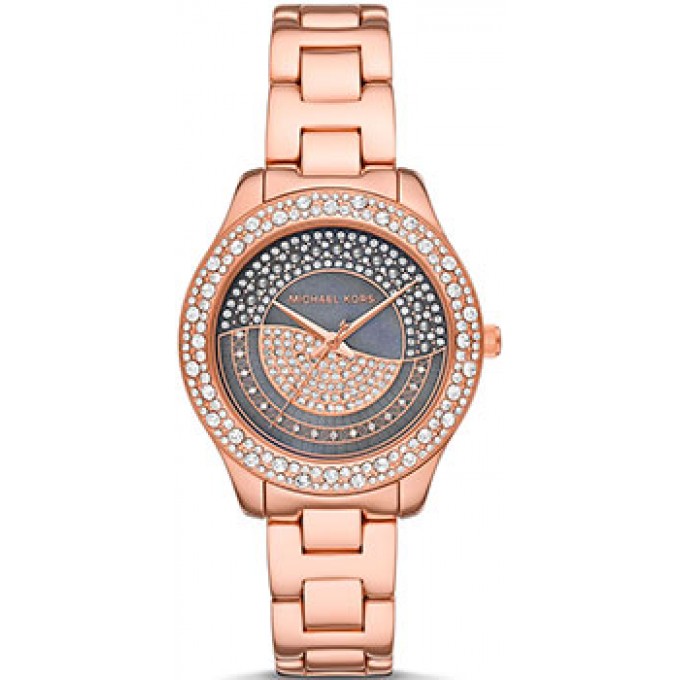 fashion наручные женские часы MICHAEL KORS MK4624. Коллекция Liliane W228981