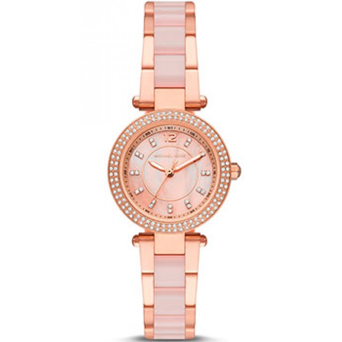 fashion наручные женские часы MICHAEL KORS MK6922. Коллекция Parker W228982
