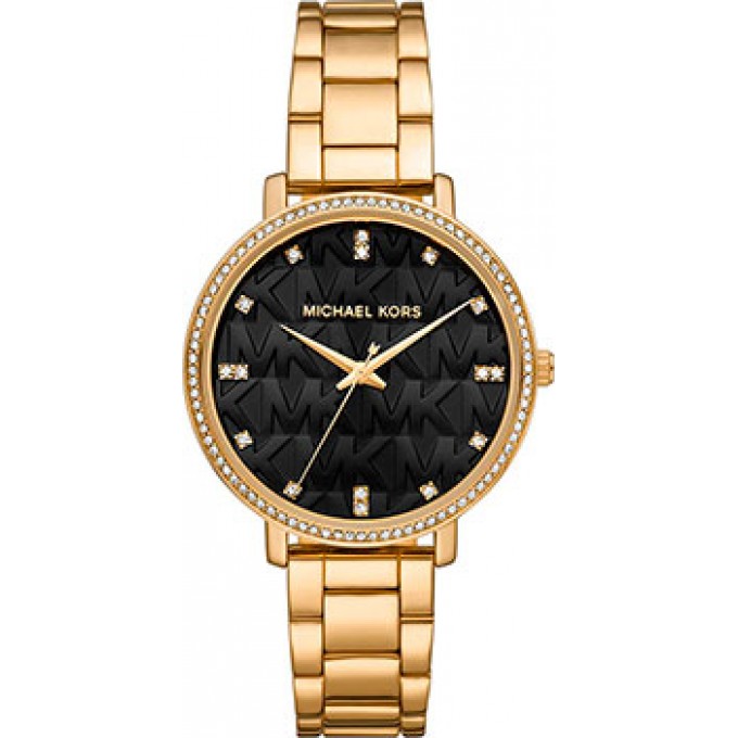 fashion наручные женские часы MICHAEL KORS MK4593. Коллекция Pyper W229786