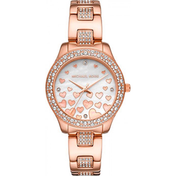 fashion наручные женские часы MICHAEL KORS MK4597. Коллекция Liliane W229787