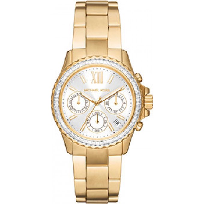 fashion наручные женские часы MICHAEL KORS MK7212. Коллекция Everest W233733