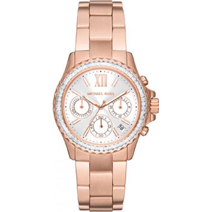 fashion наручные женские часы MICHAEL KORS MK7213. Коллекция Everest W233734