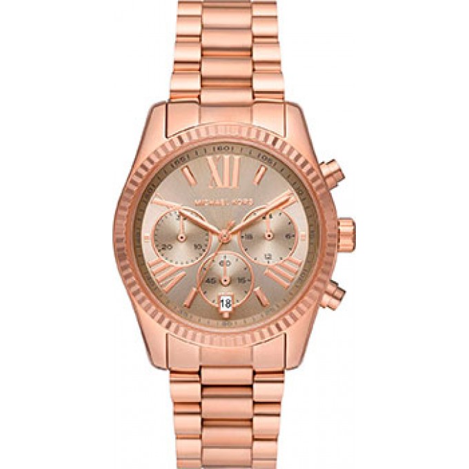fashion наручные женские часы MICHAEL KORS MK7217. Коллекция Lexington W237721
