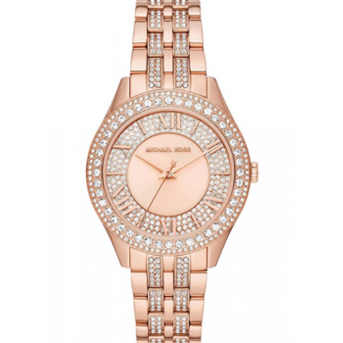 fashion наручные женские часы MICHAEL KORS MK4710. Коллекция Harlowe W238741