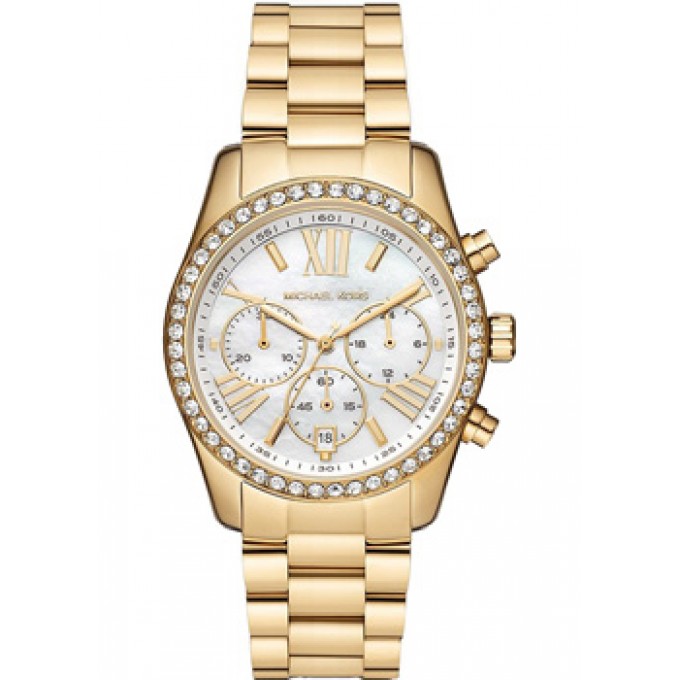fashion наручные женские часы MICHAEL KORS MK7241. Коллекция Lexington W238743