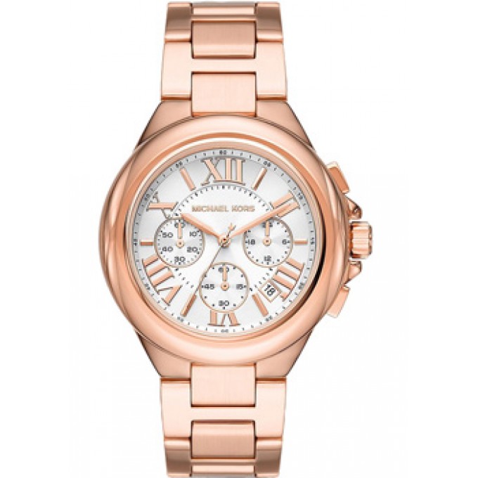 fashion наручные женские часы MICHAEL KORS MK7271. Коллекция Camille W238745