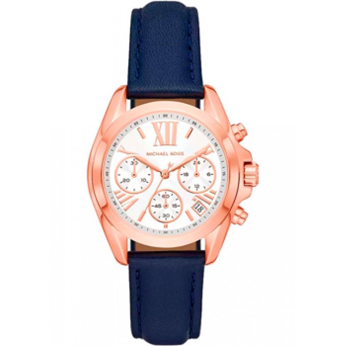 fashion наручные женские часы MICHAEL KORS MK2960. Коллекция Bradshaw W240579