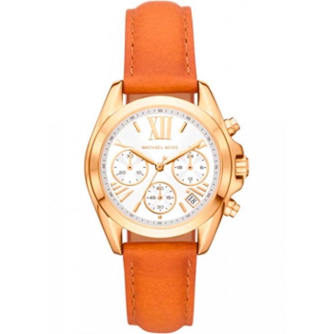 fashion наручные женские часы MICHAEL KORS MK2961. Коллекция Bradshaw W240580