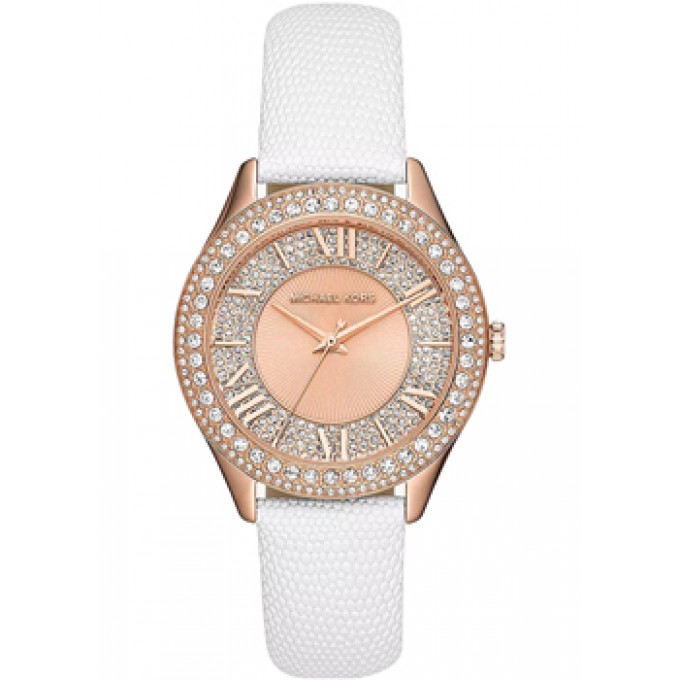 fashion наручные женские часы MICHAEL KORS MK2989. Коллекция Harlowe W240584