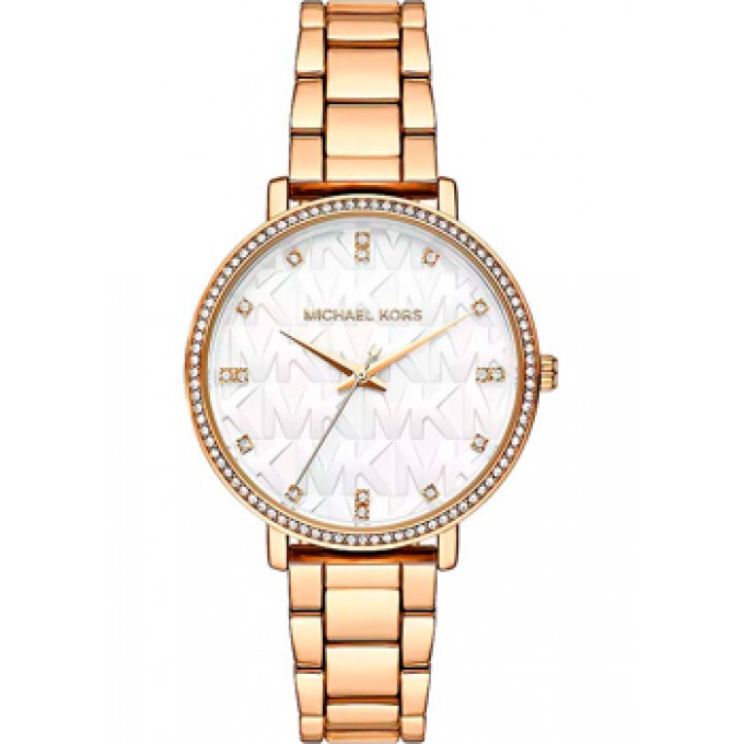 fashion наручные женские часы MICHAEL KORS MK4666. Коллекция Pyper W240586