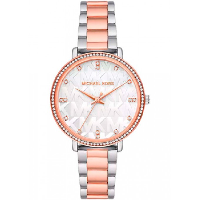 fashion наручные женские часы MICHAEL KORS MK4667. Коллекция Pyper W240587