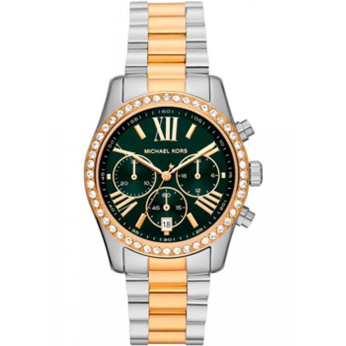 fashion наручные женские часы MICHAEL KORS MK7303. Коллекция Lexington W240608