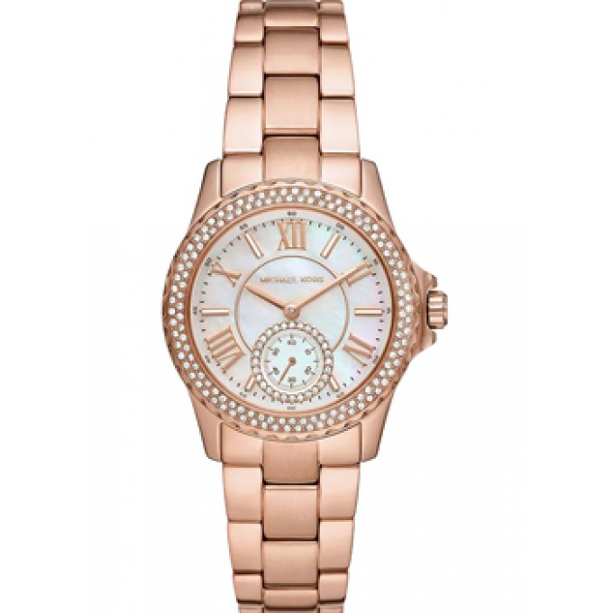 fashion наручные женские часы MICHAEL KORS MK7364. Коллекция Everest W240615