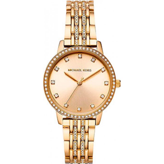 fashion наручные женские часы MICHAEL KORS MK4368. Коллекция Melissa W241669