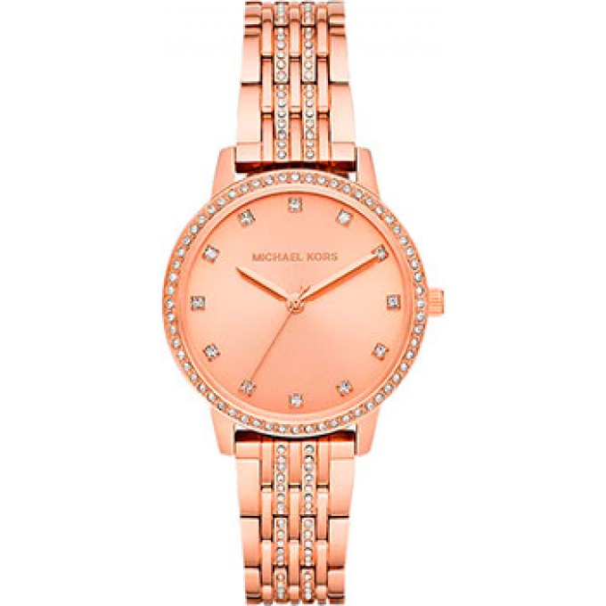 fashion наручные женские часы MICHAEL KORS MK4369. Коллекция Melissa W241670