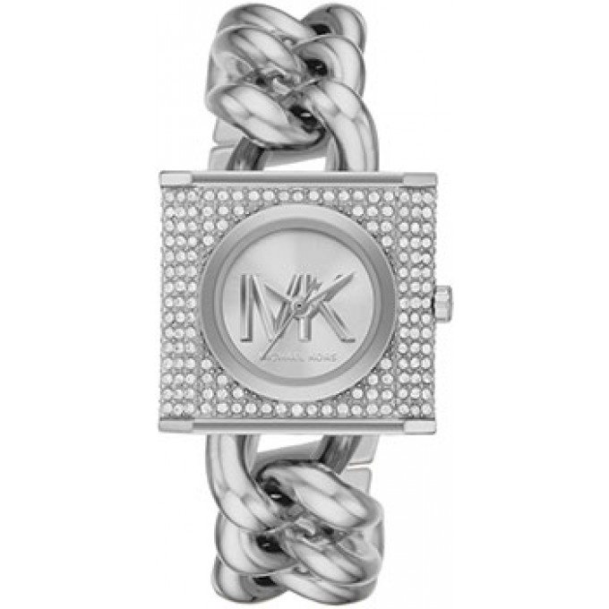 fashion наручные женские часы MICHAEL KORS MK4718. Коллекция Chain Lock W241673