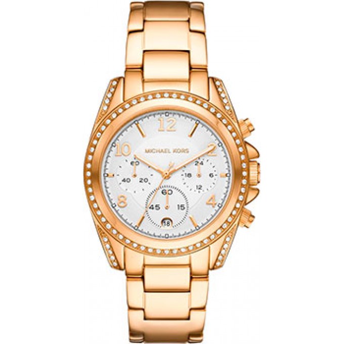 fashion наручные женские часы MICHAEL KORS MK6762. Коллекция Blair W241677