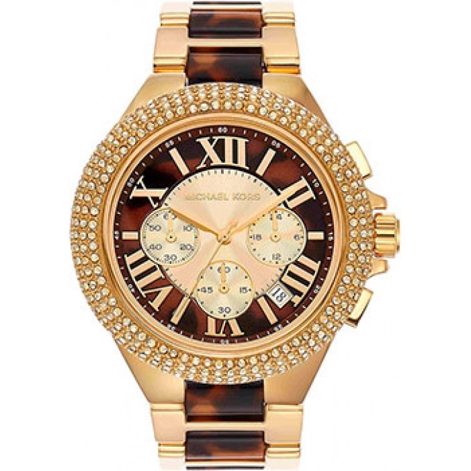 fashion наручные женские часы MICHAEL KORS MK7269. Коллекция Camille W241678